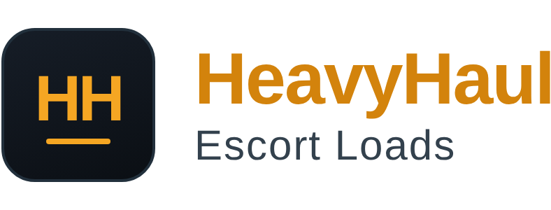 HeavyHaul Escort Loads